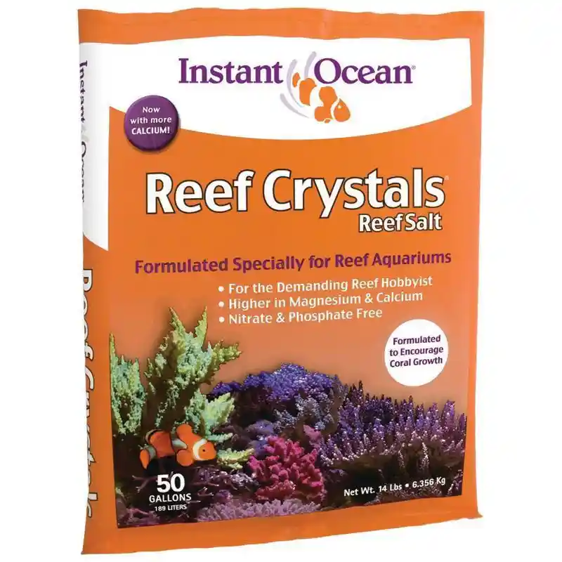 Reef Crystal Salt 50 Gallon