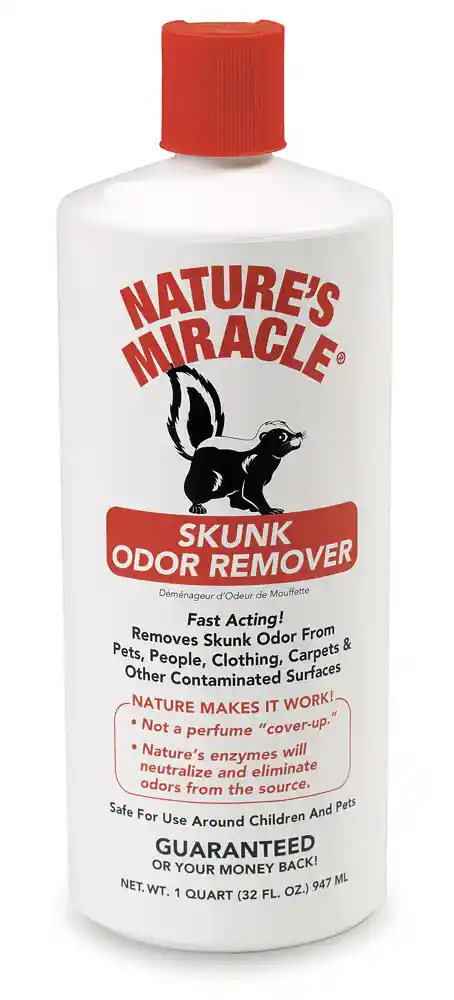 Nature's Miracle Skunk Odor Remover 32 Oz