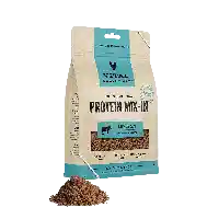 Freeze-dried Raw Beef Protein Mix-in Ground Topper For Dogs - 6oz