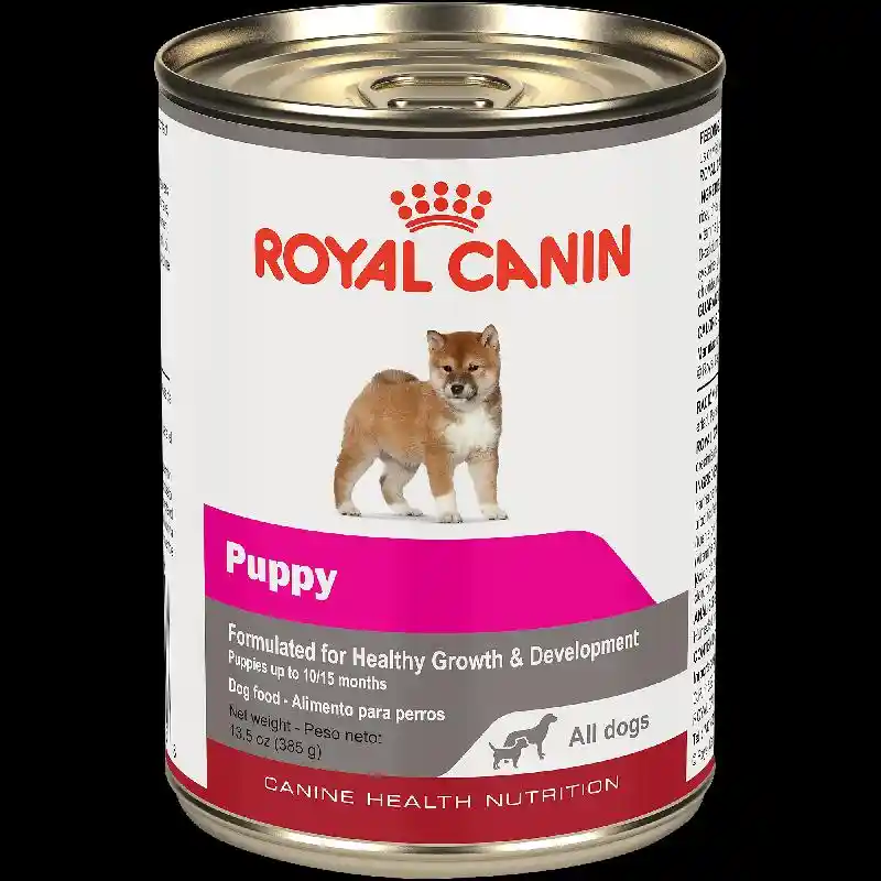 Royal Canin Puppy Canned Dog Food, 13.5 oz