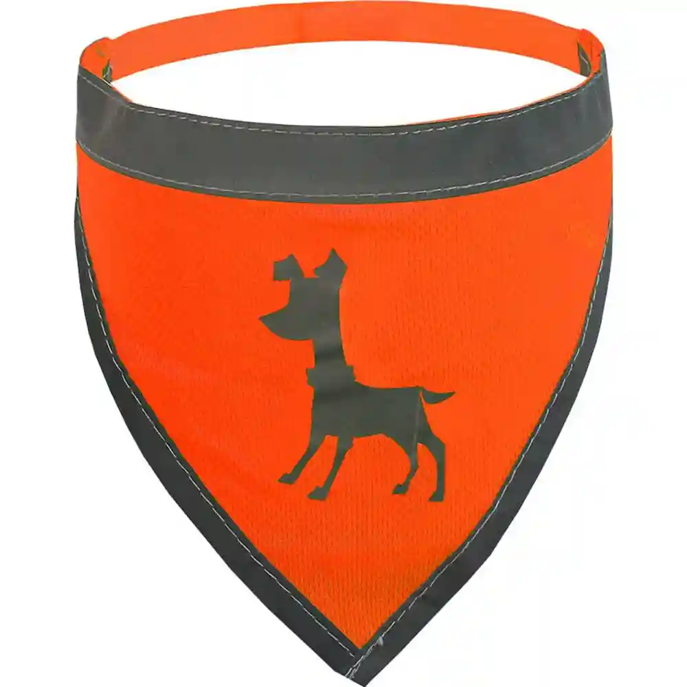 Alcott Bandana Md Neon Orange