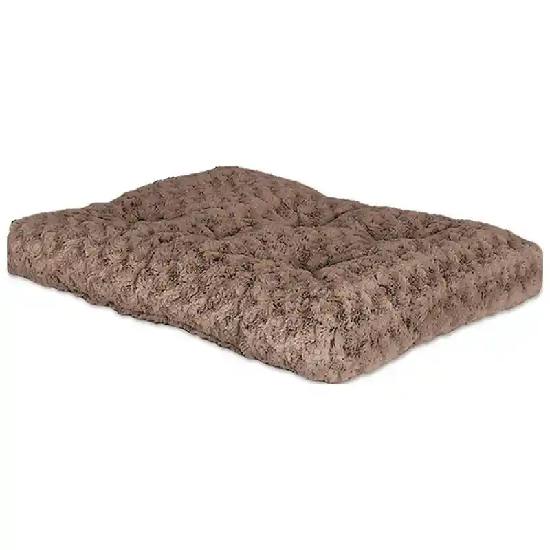 Midwest Ombre Swirl Mocha Bed 36"