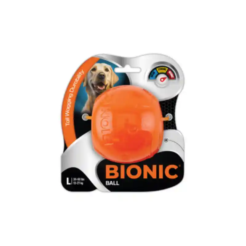 Bionic Ball Lrg 3.5in