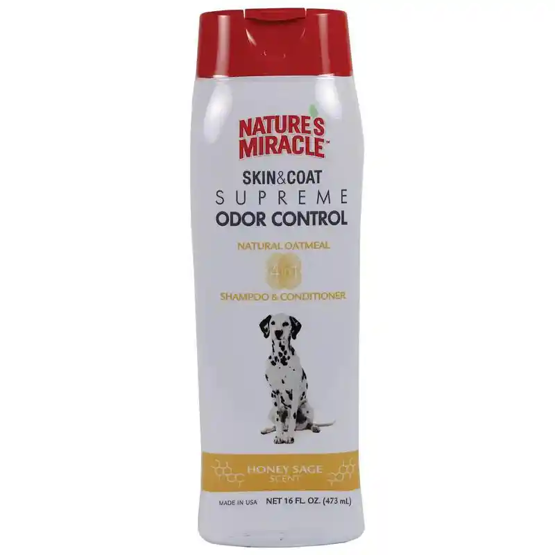 N/m Shampoo/cond Odor Natural Oat 16 Oz