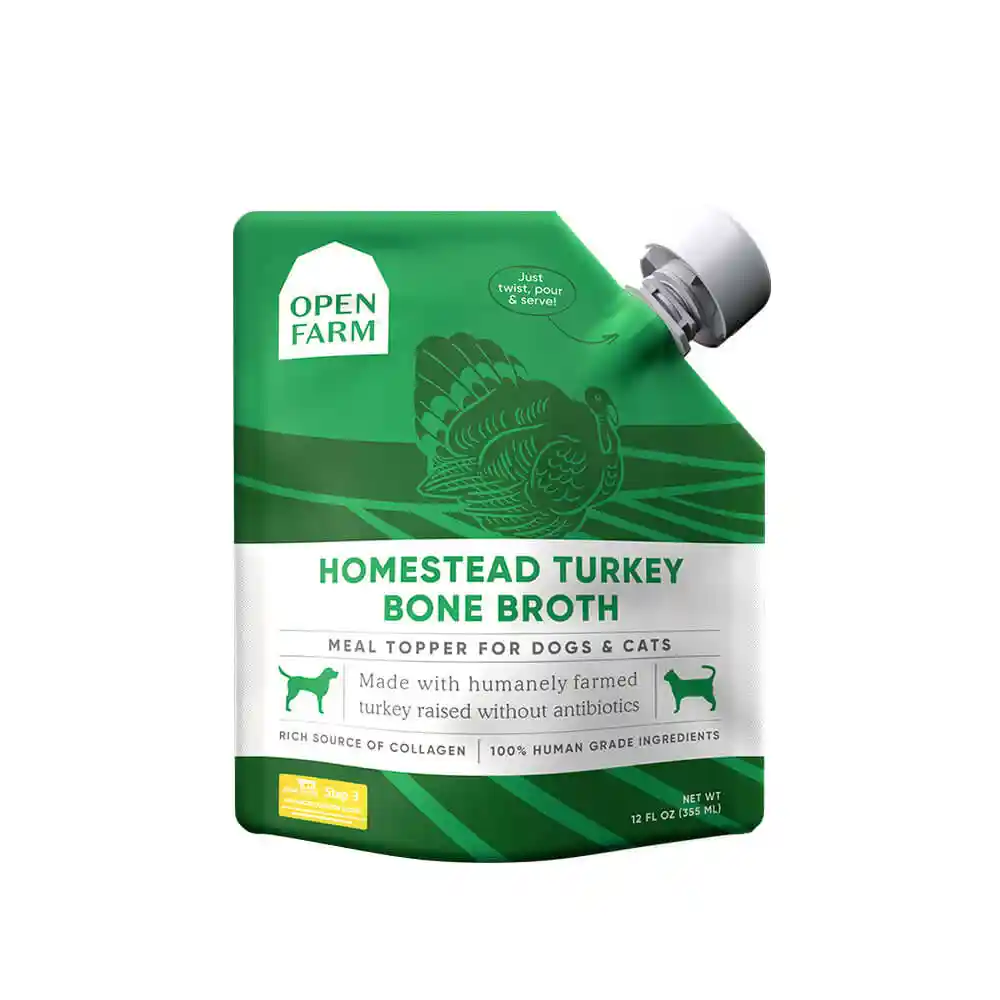 Bone Broth Turkey - 12oz