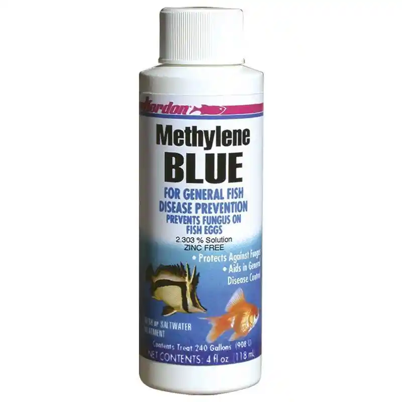 Methylene Blue 4 Oz