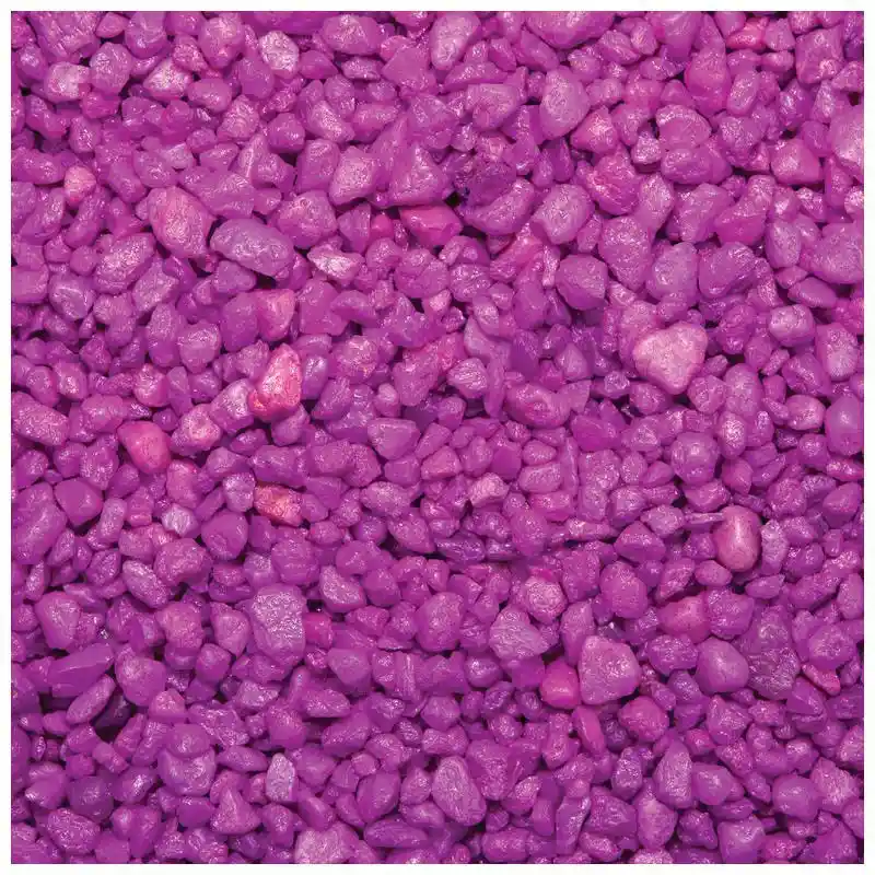 Perma Glo Lavender Gravel 5 Lbs