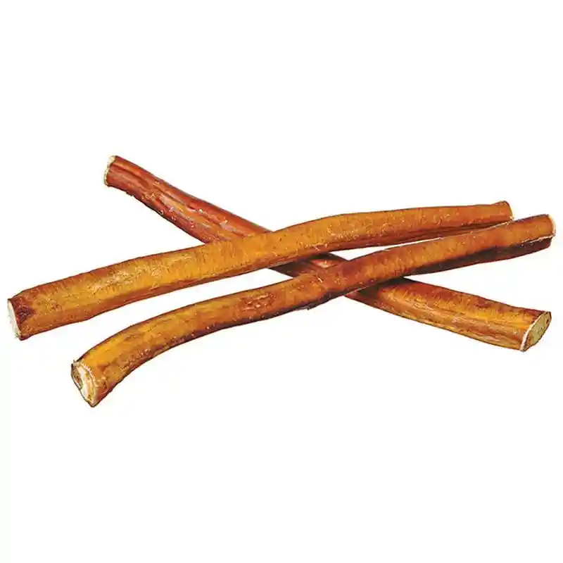 Redbarn Braided Bully Stick 12"