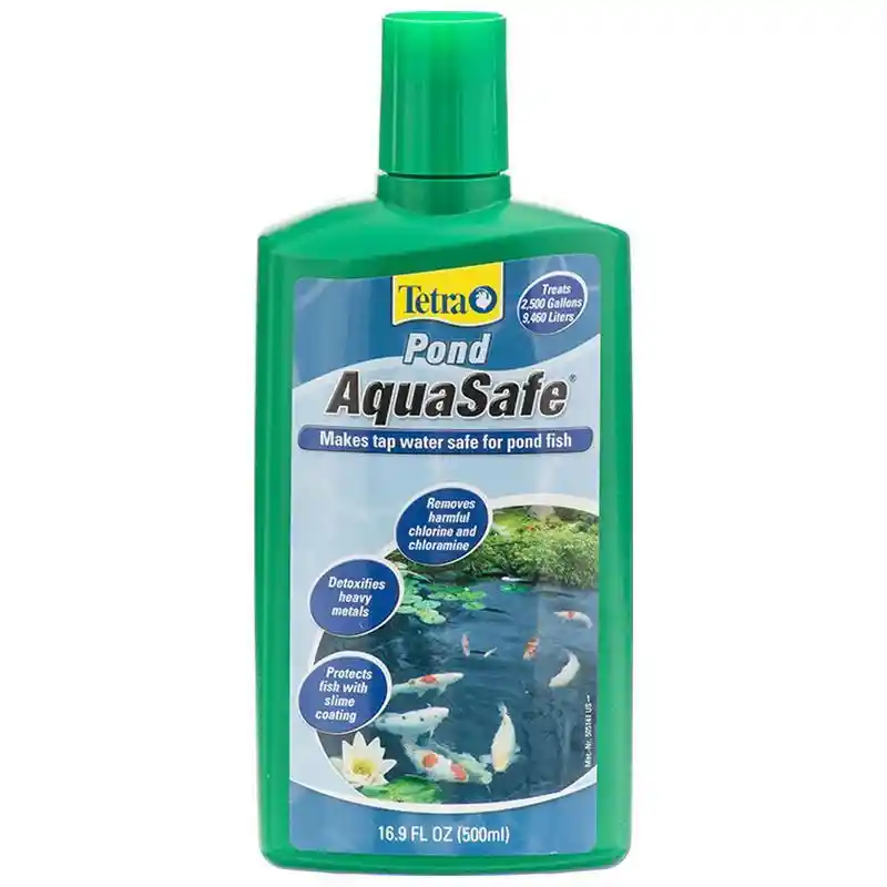Tetrapond Aquasafe Water Conditioner 16.9 Oz