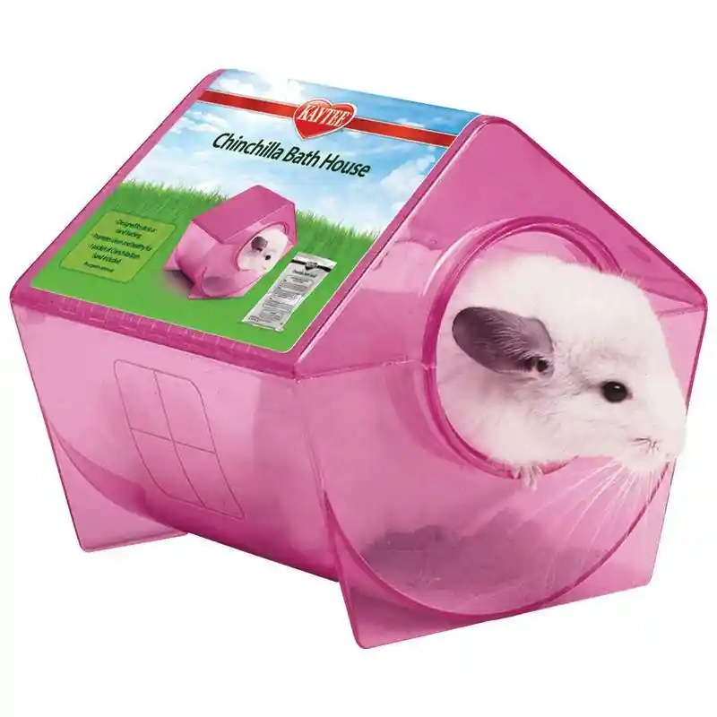 Super Pet Chinchilla Bath House