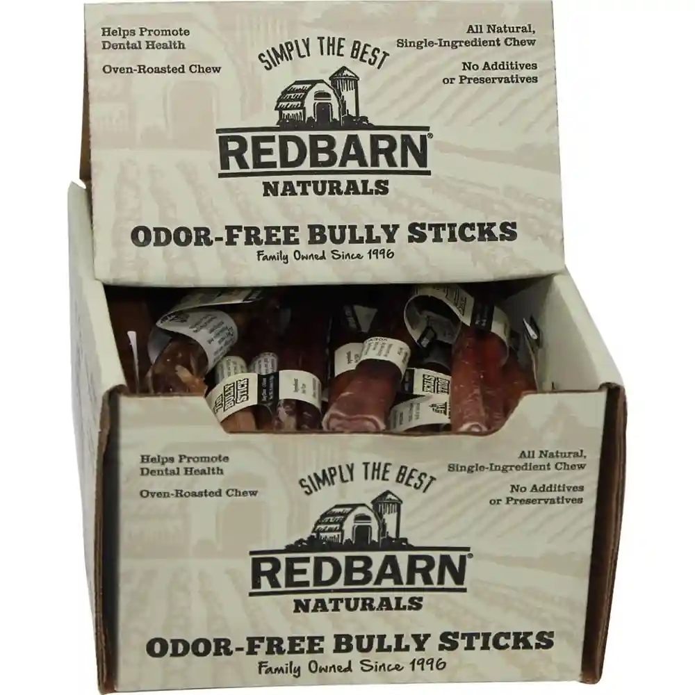 Odor Free Bully Stick 7"