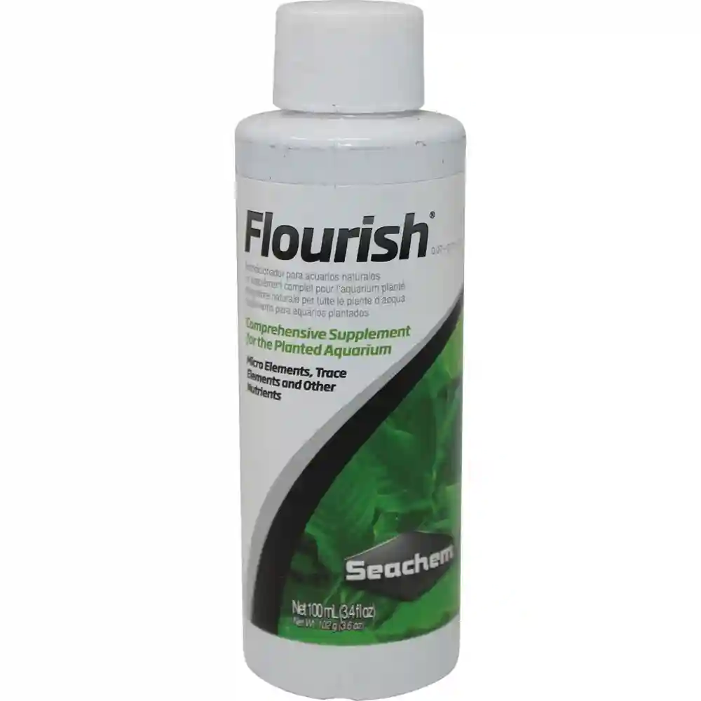 Flourish Water Conditioner F/nat Aquarium 10 Ml