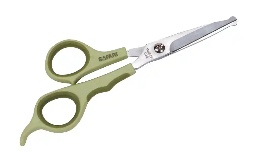Dog Safety Scissors, No Color, One Size
