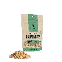 VE Salmon Bites Cat Treat - 1.1oz