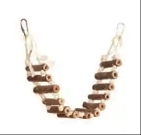 Natural Rope Ladder Small