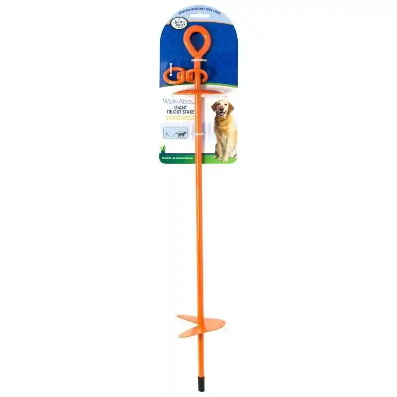 Giant Tieout Stake