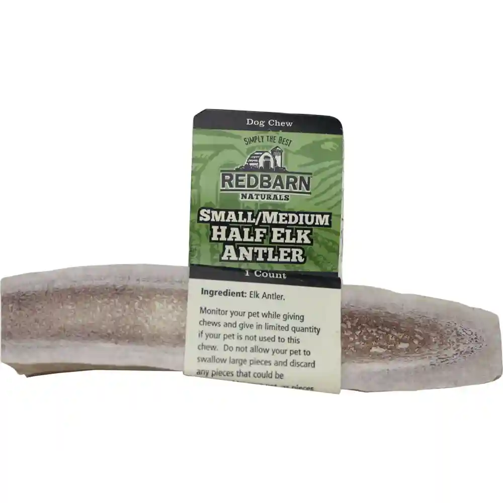 Redbarn Antler Elk Half Sm Med/