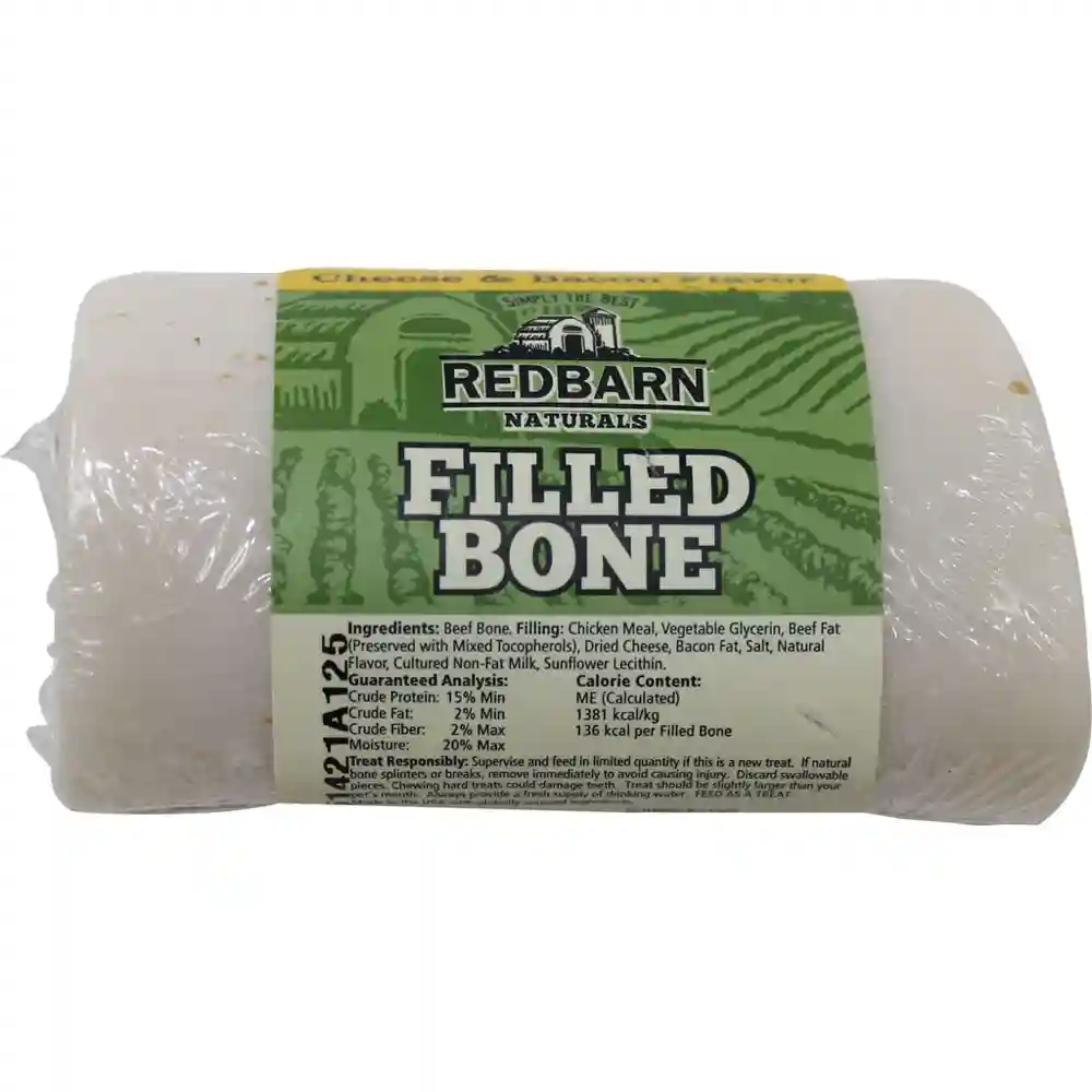 Filled Bone Natural