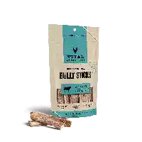 VE Bully Sticks Dog Treat - 1.4oz