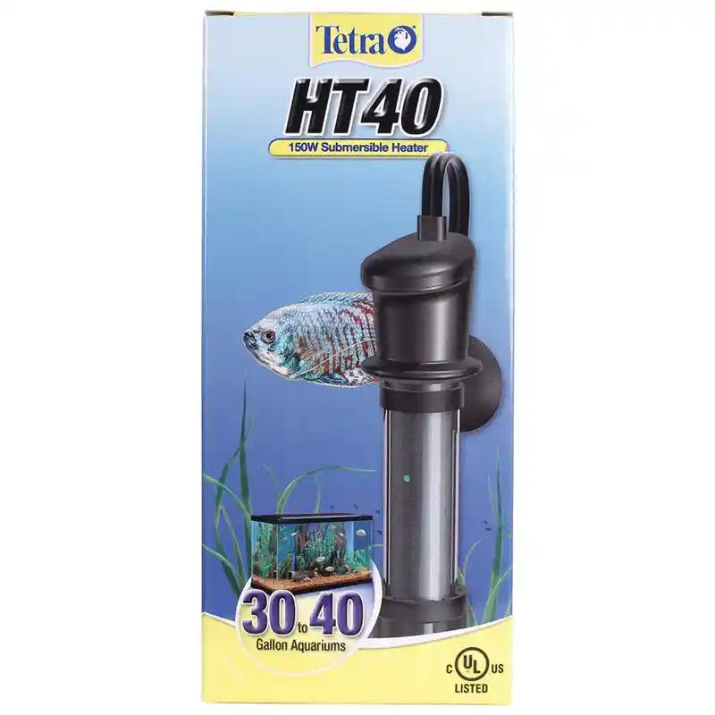 Tetra Submersible Heater 150 W 30-40 Gal