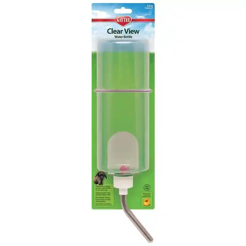 Superpet Clearwater Bottle 32 Oz