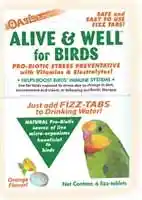 Nov Supplement Alive & Well Birds