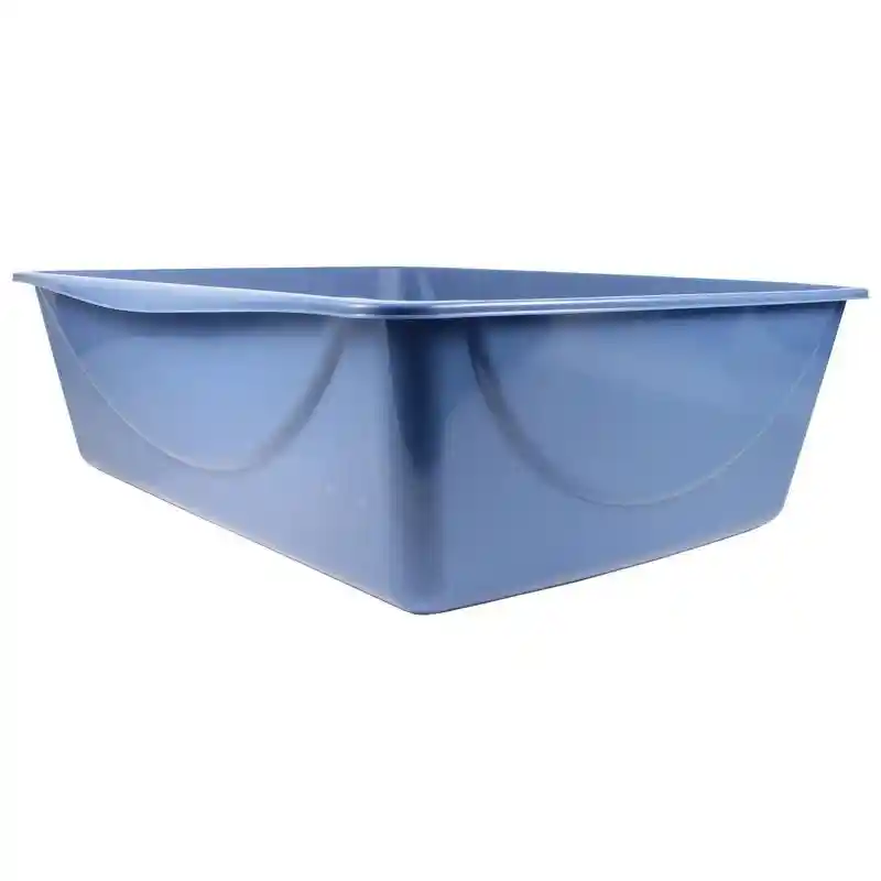 Petmate Jumbo Litter Pan Assorted