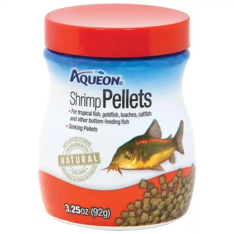 Aqueon Shrimp Pellets 3.25 Oz