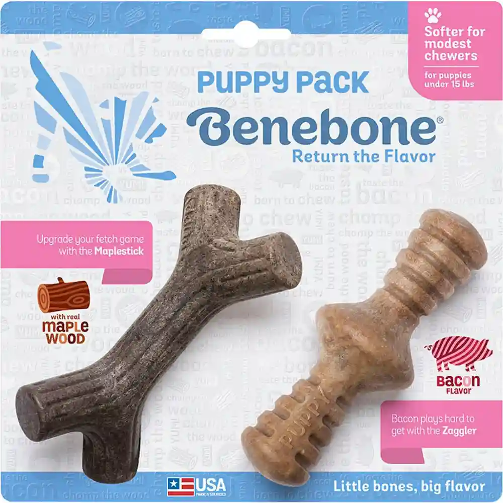 Benebone Puppy Stick/zaggler