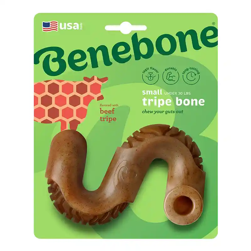 Benebone Tripe Bone Small