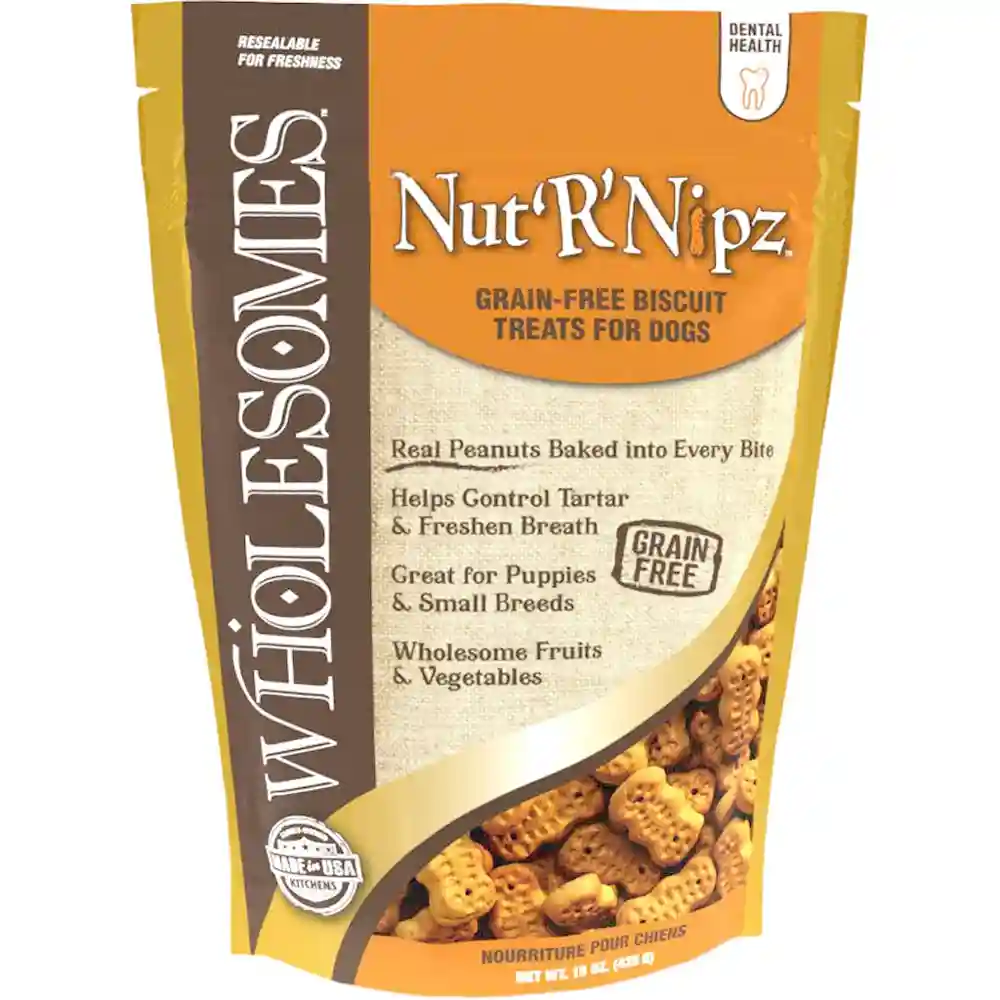 Sportmix Biscuit Nut R Nipz 15 Oz