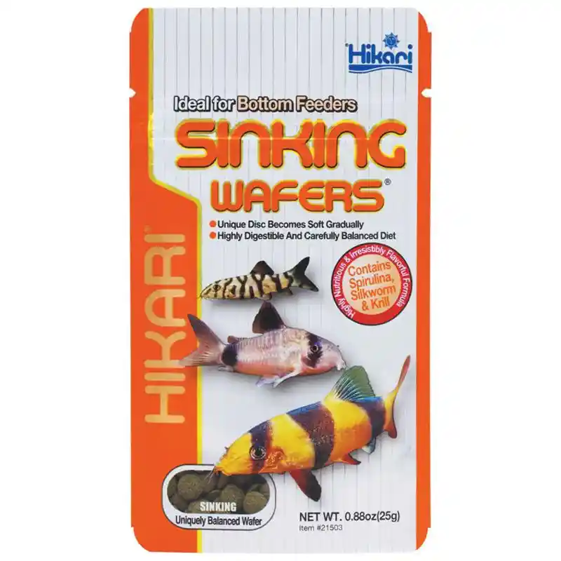 Tropical Sinking Wafer .88 Oz