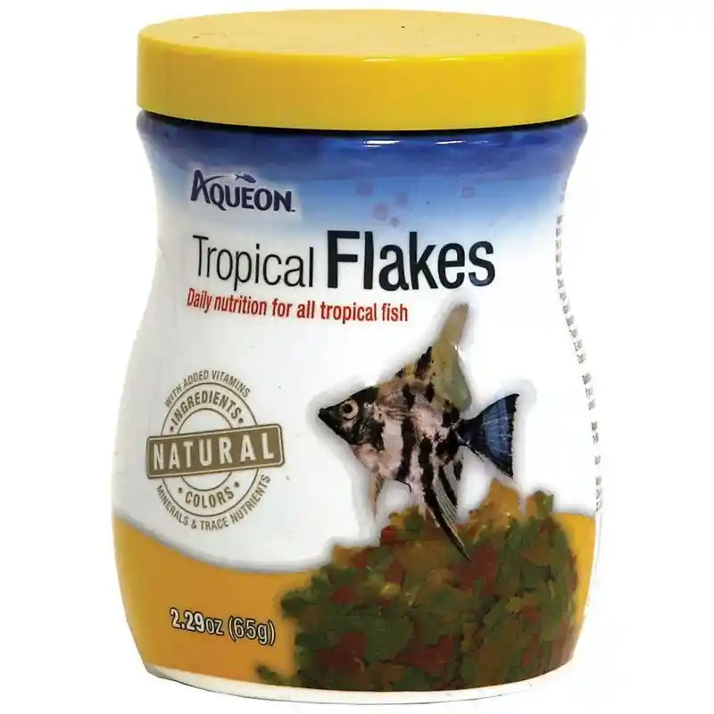 Aqueon Tropical Flakes 2.29 Oz