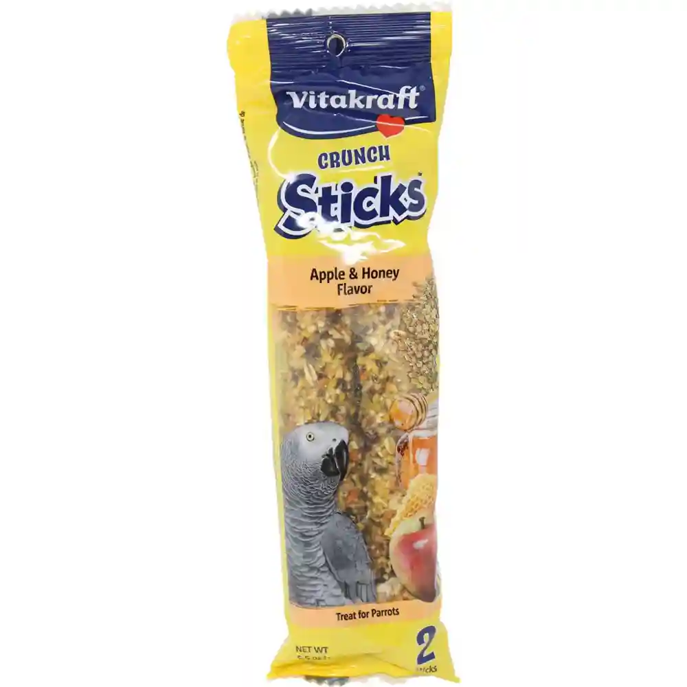 Vitakraft Crunch Sticks 5.5 Oz