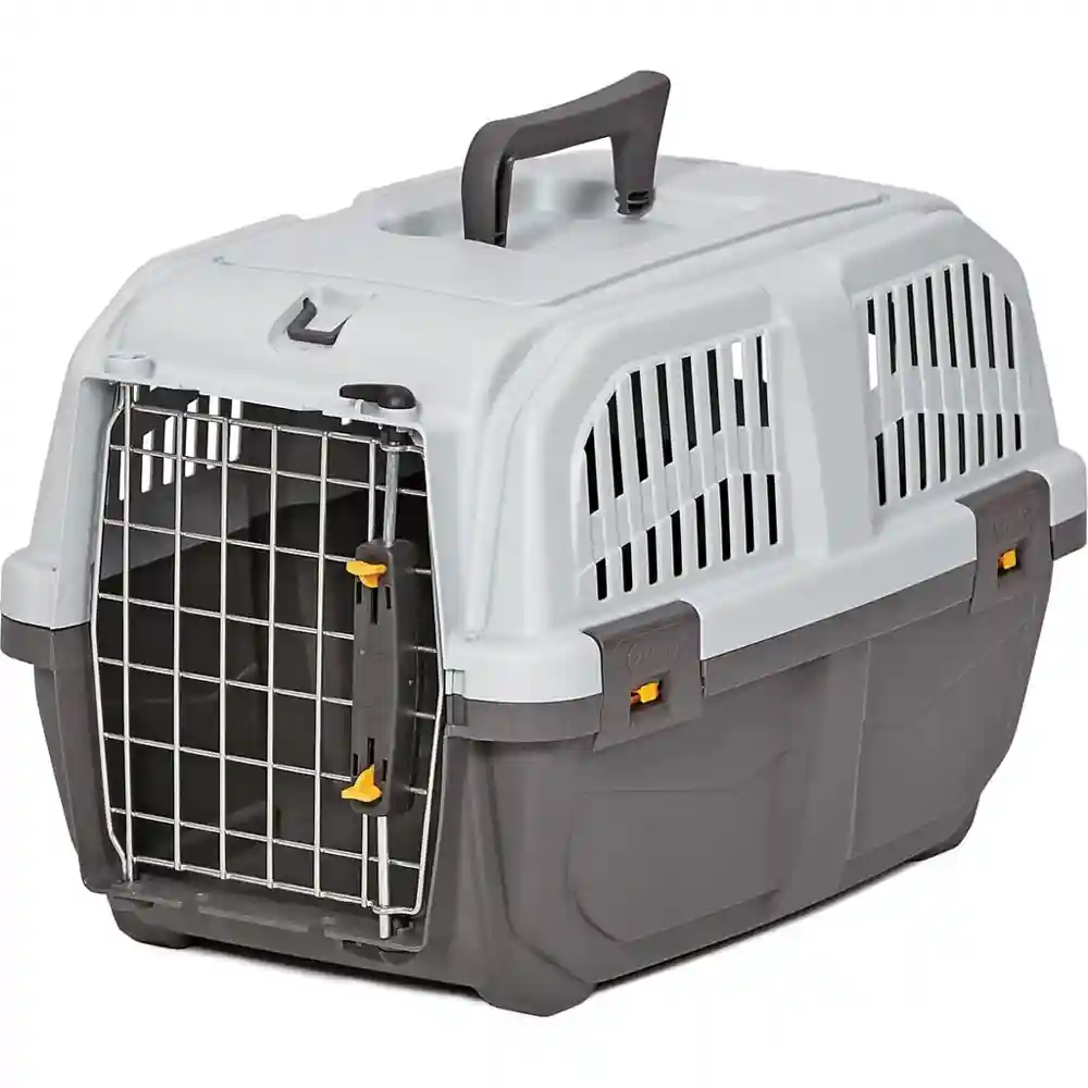 Skudo Plastic Carrier 19x13x13"