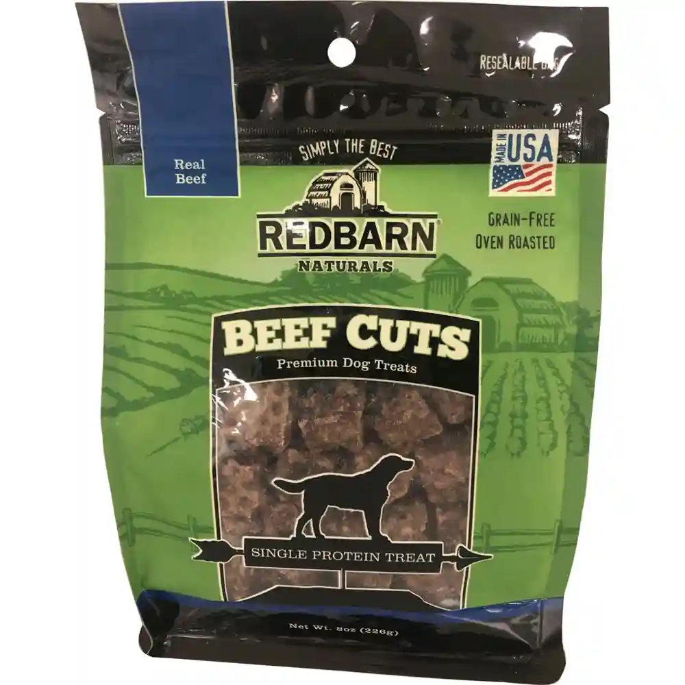 Air Dried Beef Training Treat - 8oz