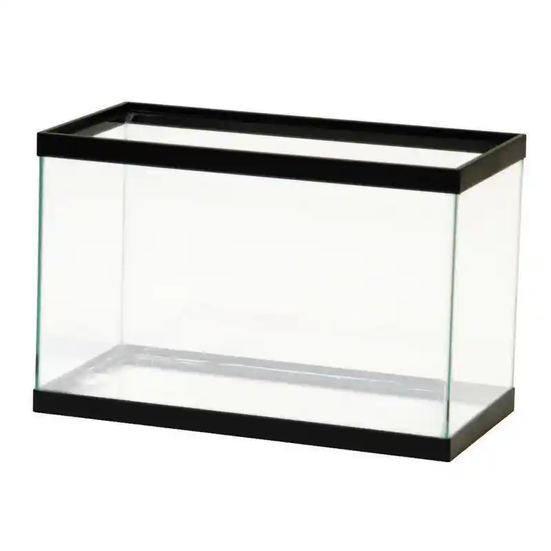 Aquarium Black 5.5 Gallon
