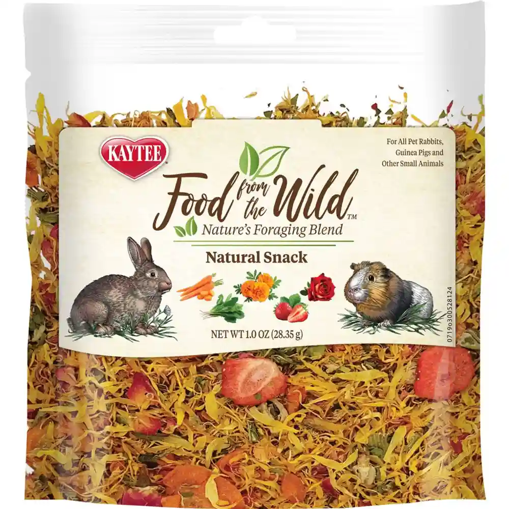 Kaytee Food From Wild Treat Medley Rabbit/gpig