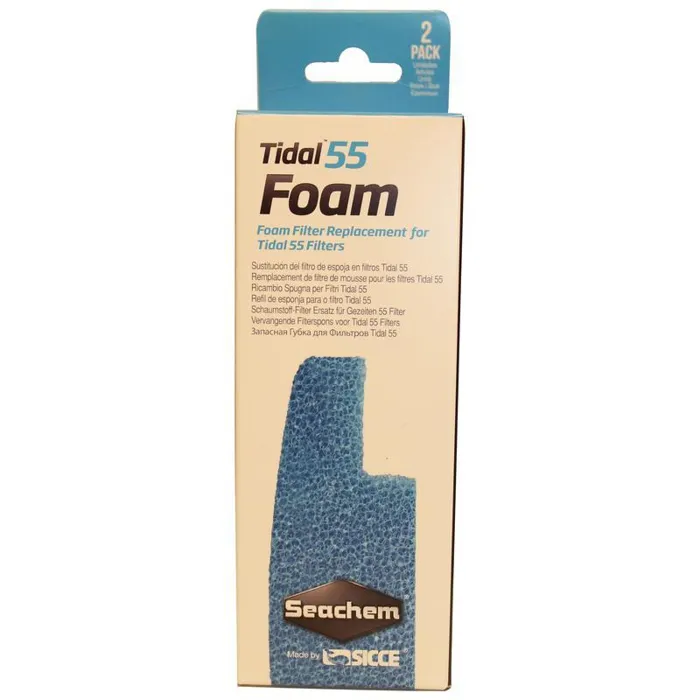 Sli Media Tidal 55 Foam 2pk