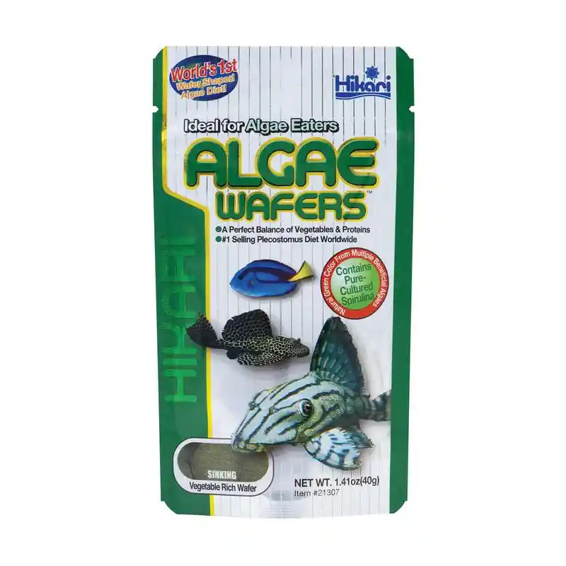 Hikari Tropical Algae Wafers 40 Gm