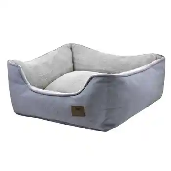 Ttls D Bolster Bed Charcl Md