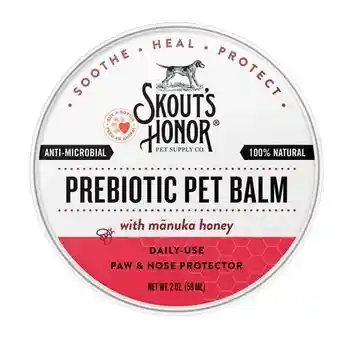 Skout D Prebtc Paw Balm 2oz