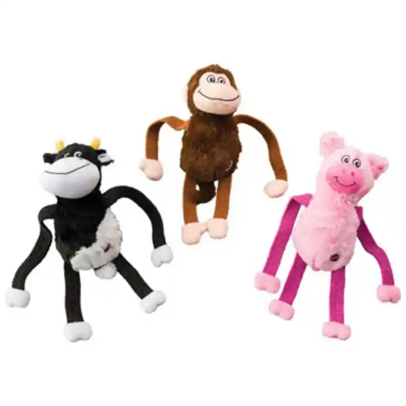 Stretcheeez Plush Assorted 13 Inch;