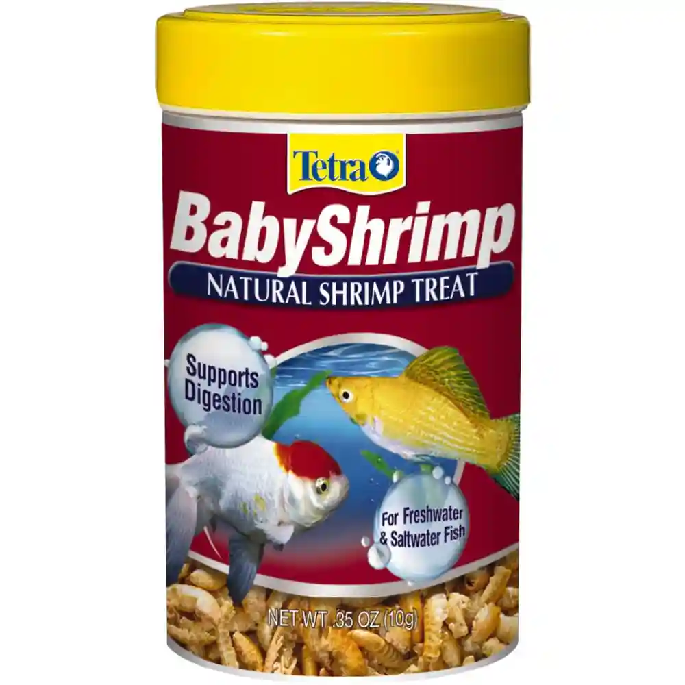 Babyshrimp Freeze Dried Treat .35 Oz