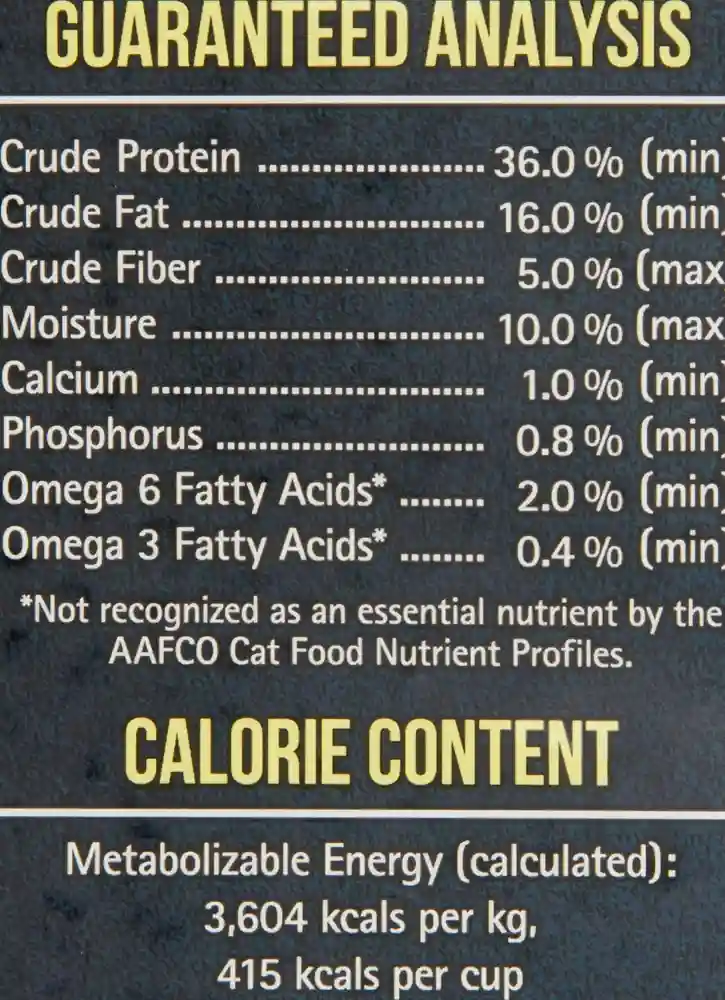 Market Fresh Salmon & Chicken Recipe Grain-free Dry Cat Food 2-lb