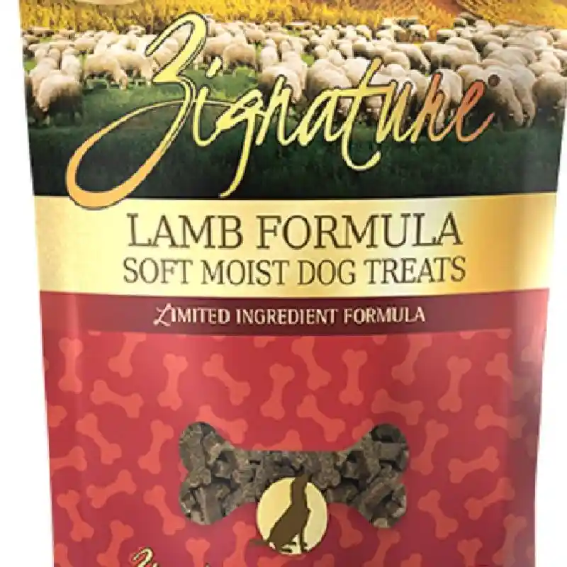 Zignature Lamb Hearts 4oz