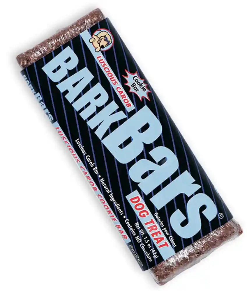 Bark Bars Cookie Bar Carob, 1.5 Oz