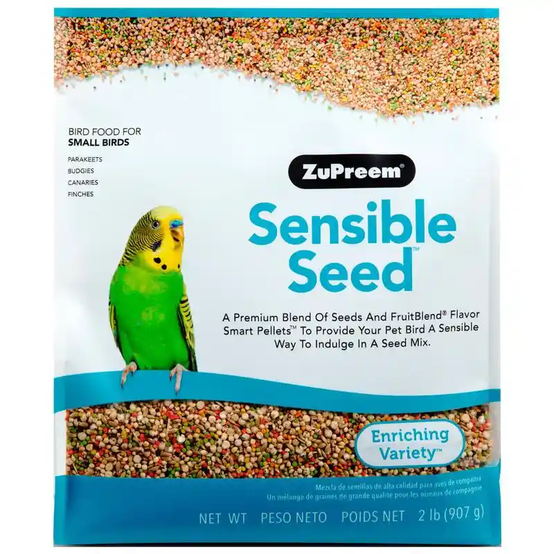 Sensible Seed Bird Food For Small Birds 2lb;