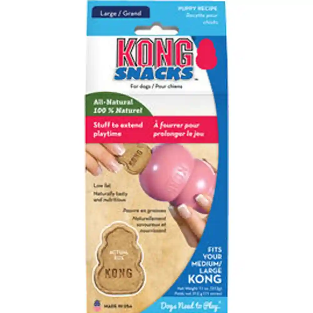 Stuff'n Puppy Snacks Dog Treats 11-oz