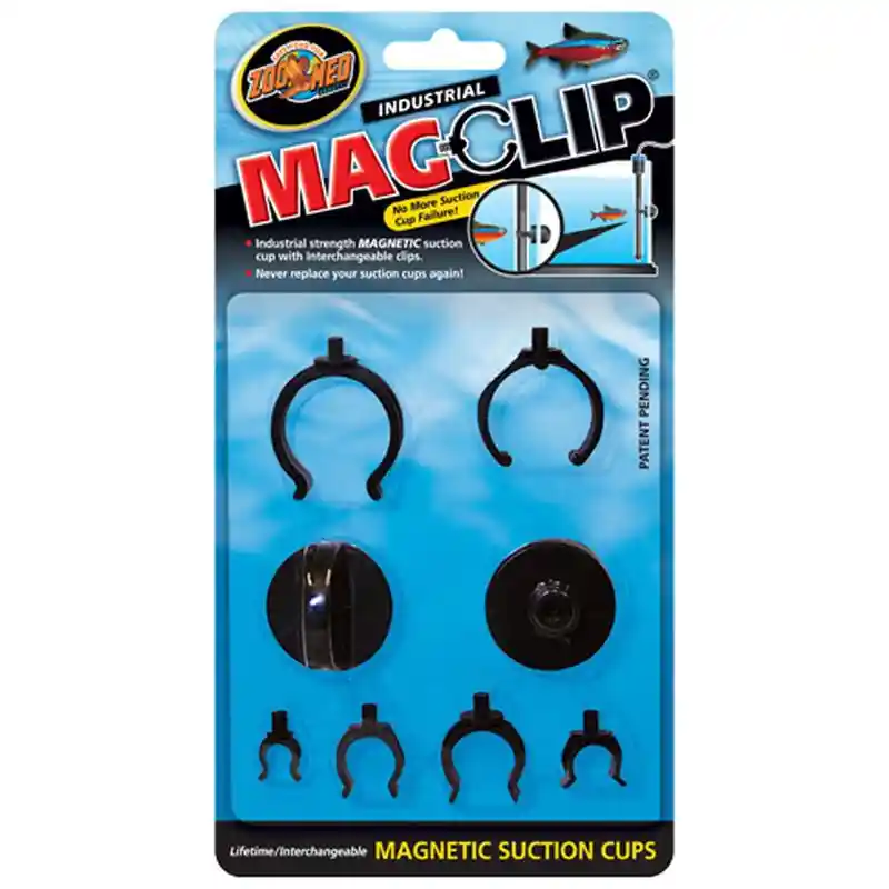 Zoo Med Magclip Magnet Suction Cup